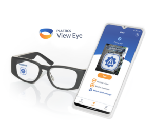 Plastics View Eye App