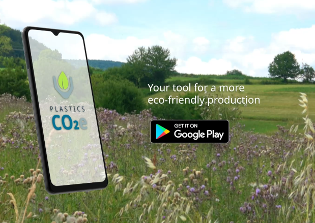 Plastics CO2e App