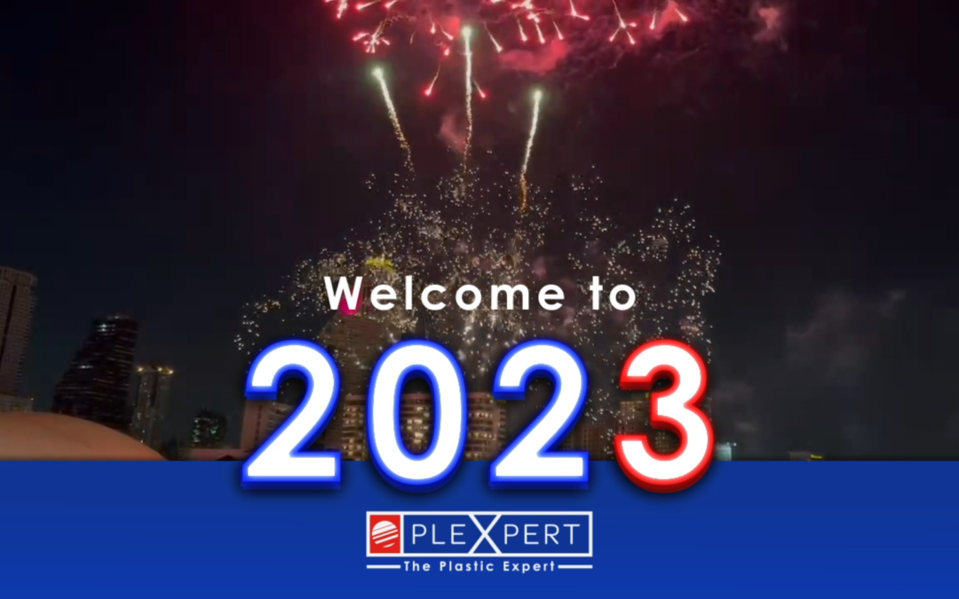 Gesundes neues Jahr 2023!