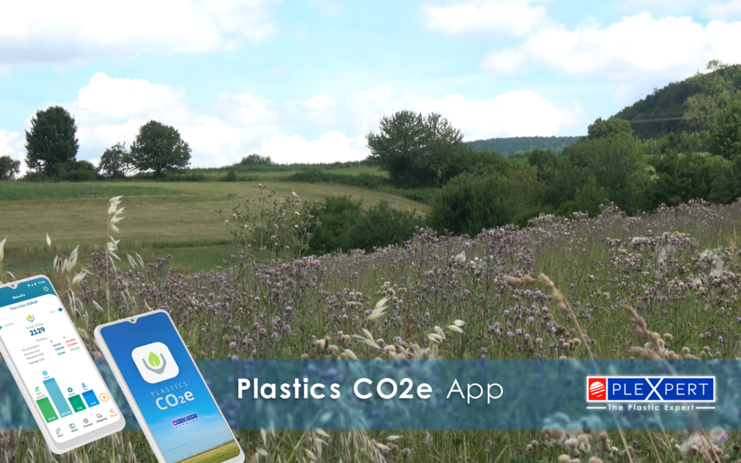 Plastics CO2e App
