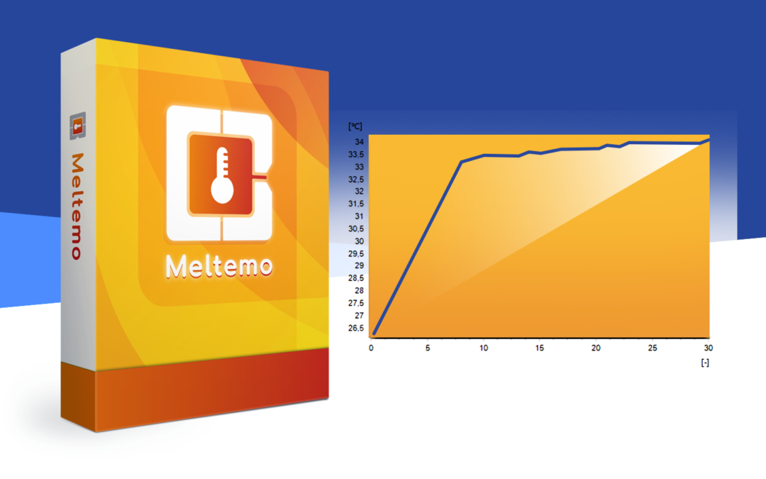 Precise Melt Temperature Measurement for Optimal Process Control