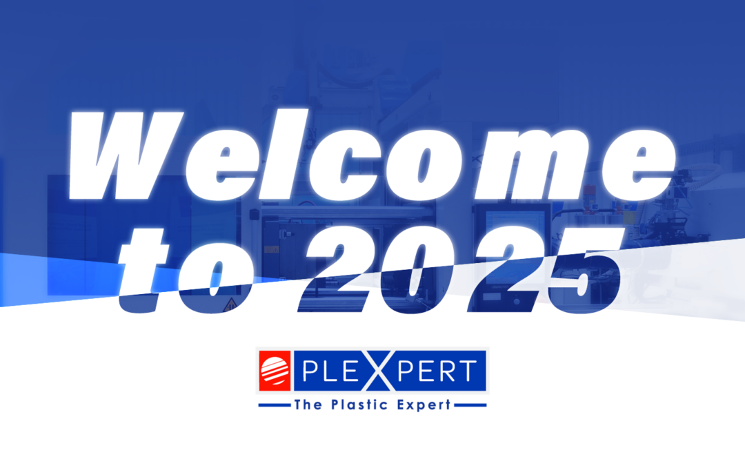 Welcome to 2025!