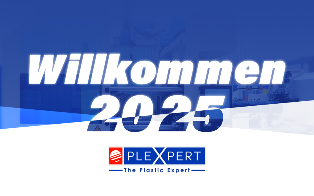 Willkommen im Jahr 2025!