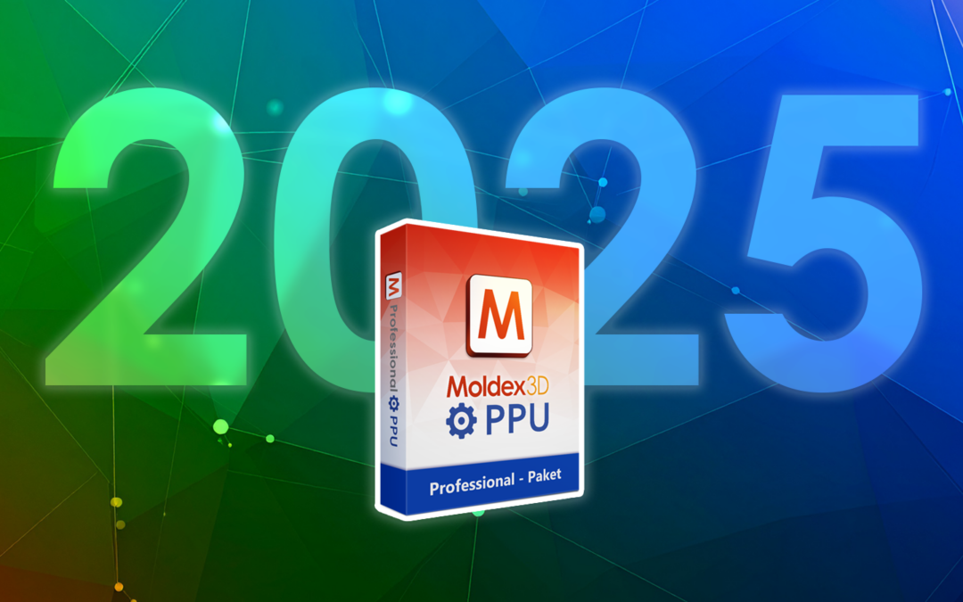 Moldex3D – Now available!