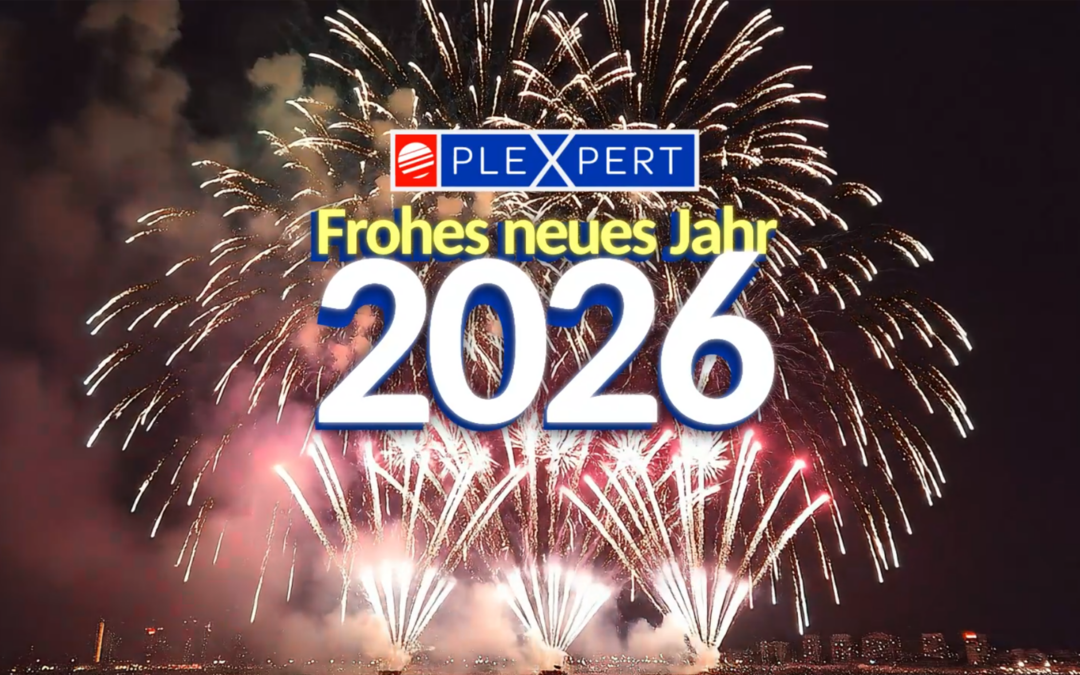Frohes neues Jahr 2026!